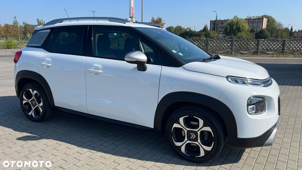 Citroën C3 Aircross 1.2 PureTech GPF Shine Pack S&S EAT6 - 6