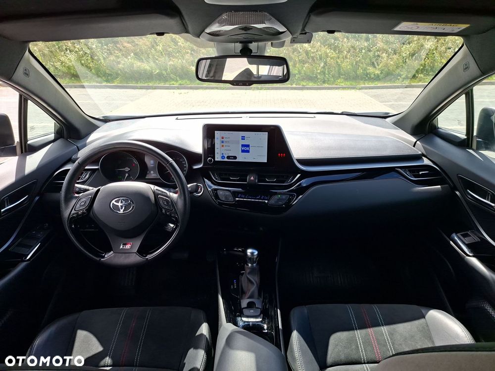 Toyota C-HR 2.0 Hybrid GR Sport - 14