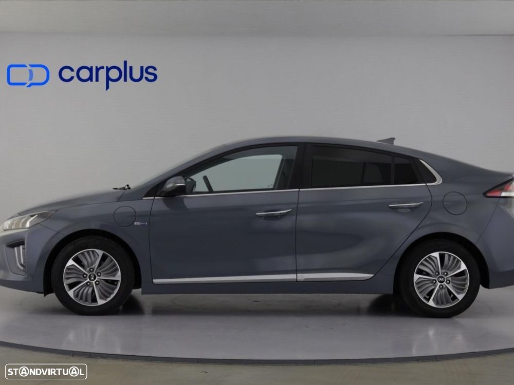 Hyundai Ioniq 1.6 GDI PHEV - 4