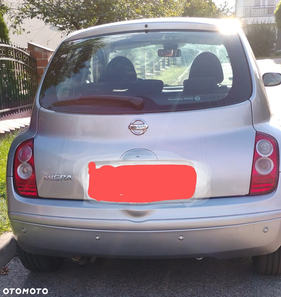 Nissan Micra 1.4 I-Way - 3