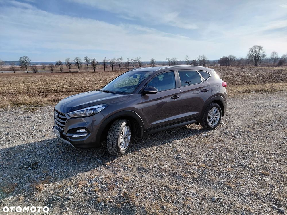 Hyundai Tucson 1.6 GDi Comfort 2WD - 7