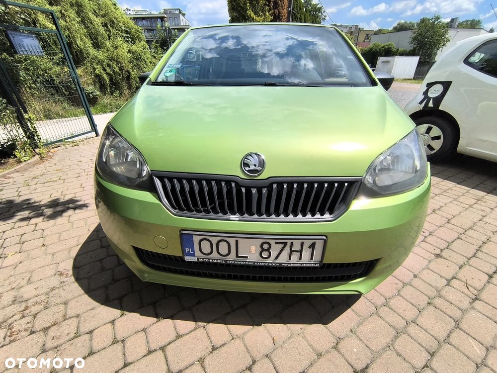 Skoda Citigo 1.0 Active - 2