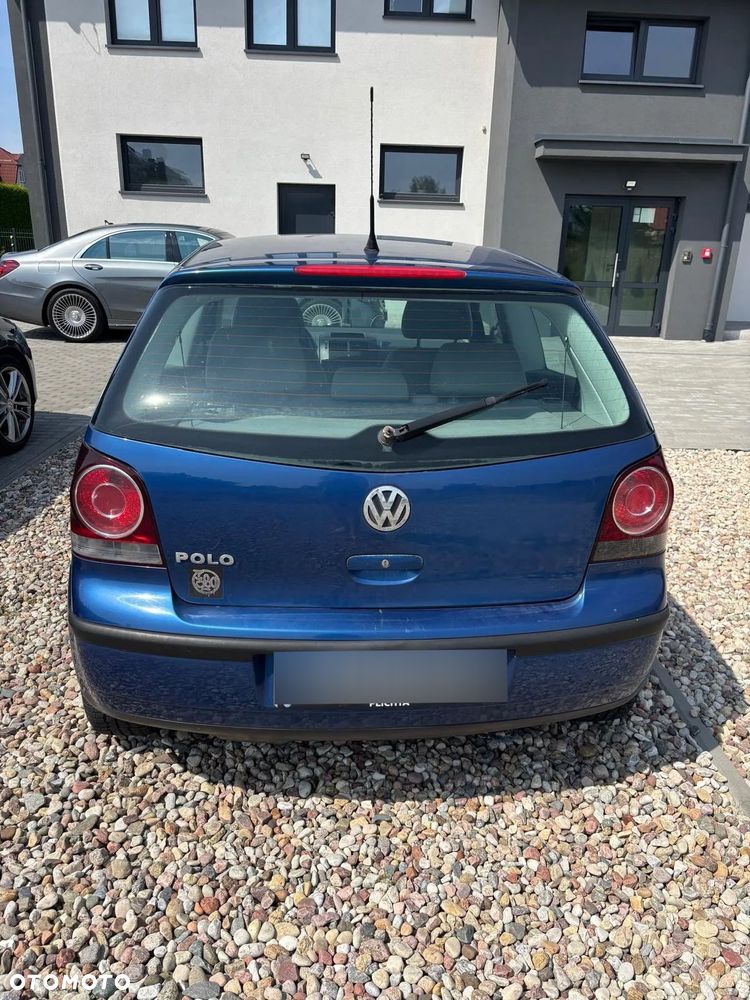 Volkswagen Polo 1.4 Comfortline - 3