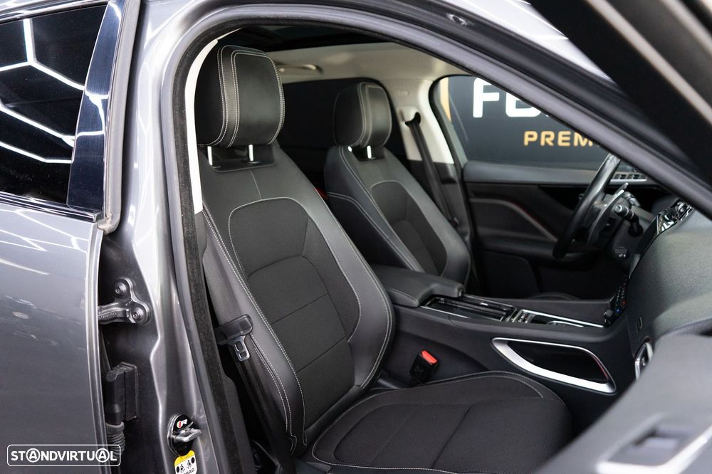 Jaguar F-Pace 20d Aut. R-Sport - 8