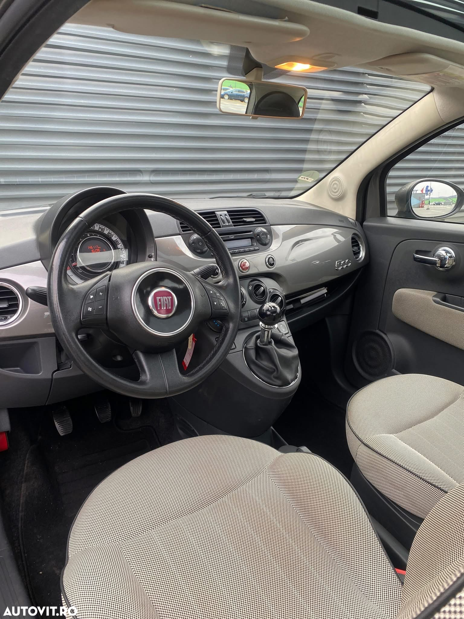 Fiat 500 1.2 Fire Pop - 8