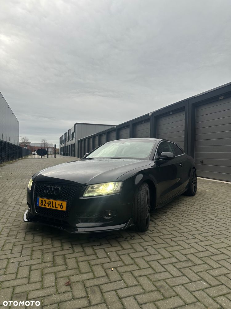 Audi A5 Coupé 1.8 TFSI - 8