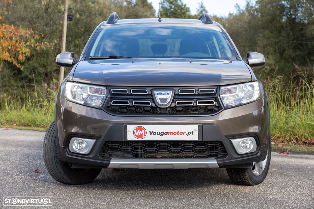 Dacia Sandero 0.9 TCe Stepway - 3