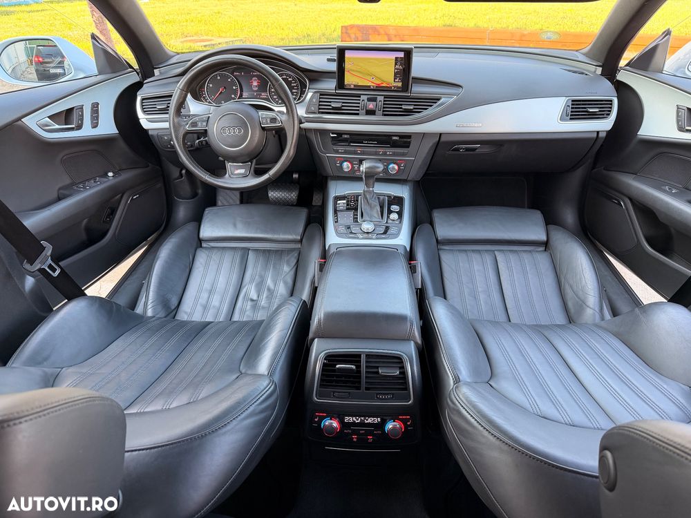 Audi A7 3.0 TDI Quattro Tiptronic sport selection - 10