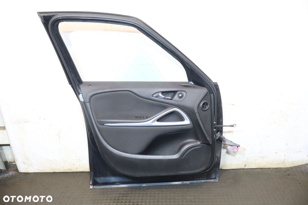 DRZWI LEWY PRZÓD OPEL ZAFIRA C 22C 5D - 2