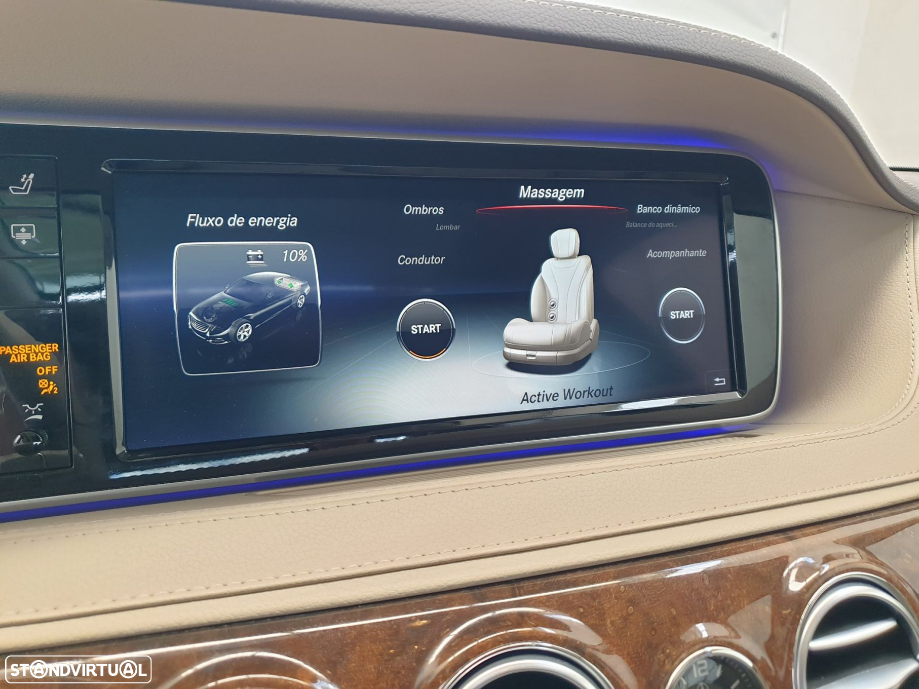 Mercedes-Benz S 500 e Longo - 24