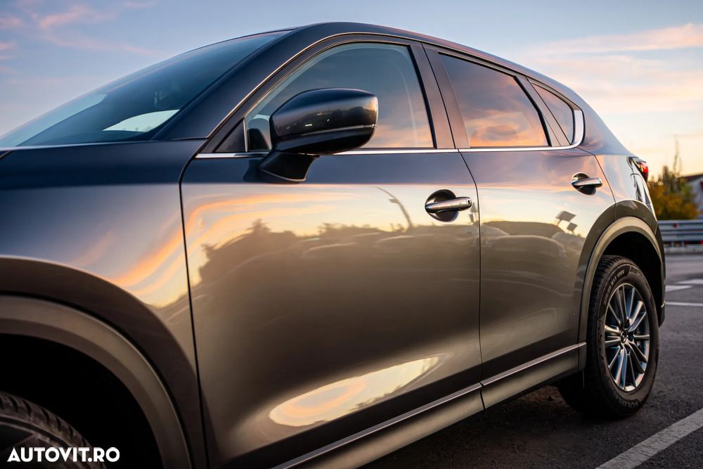 Mazda CX-5 CD150 4x4 AT Revolution - 5