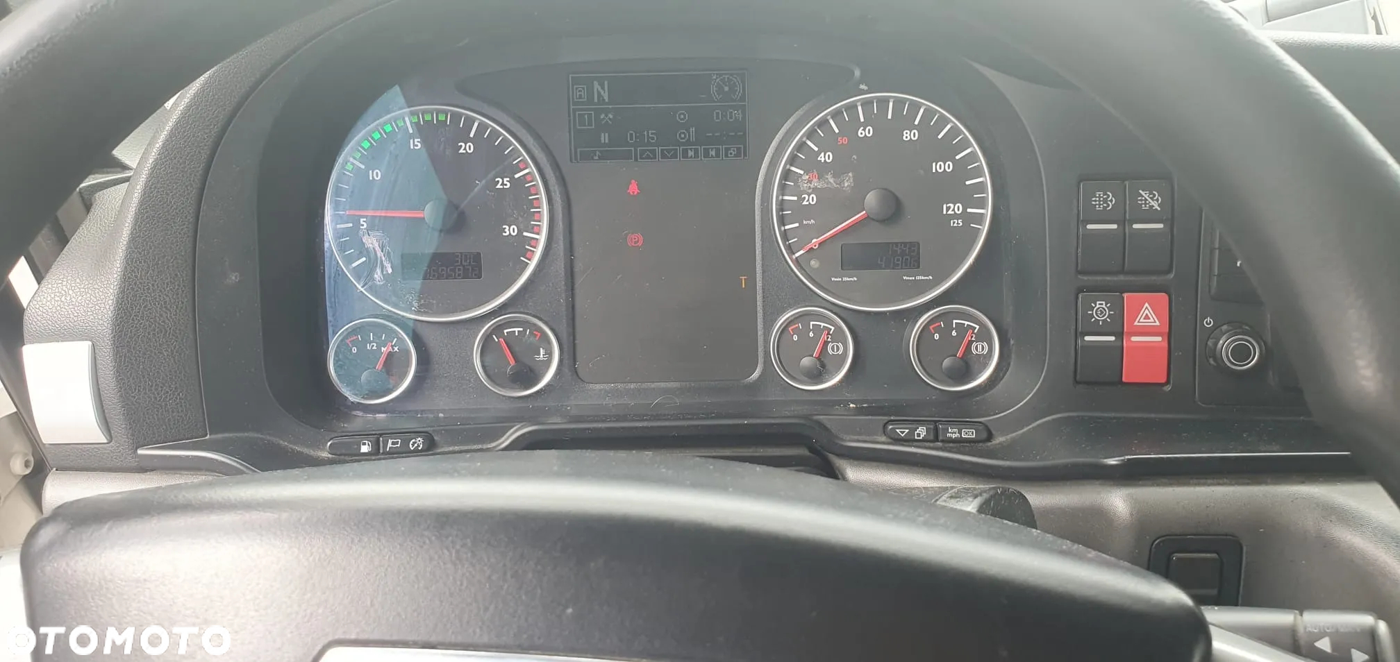 MAN TGX 18.440 - 7