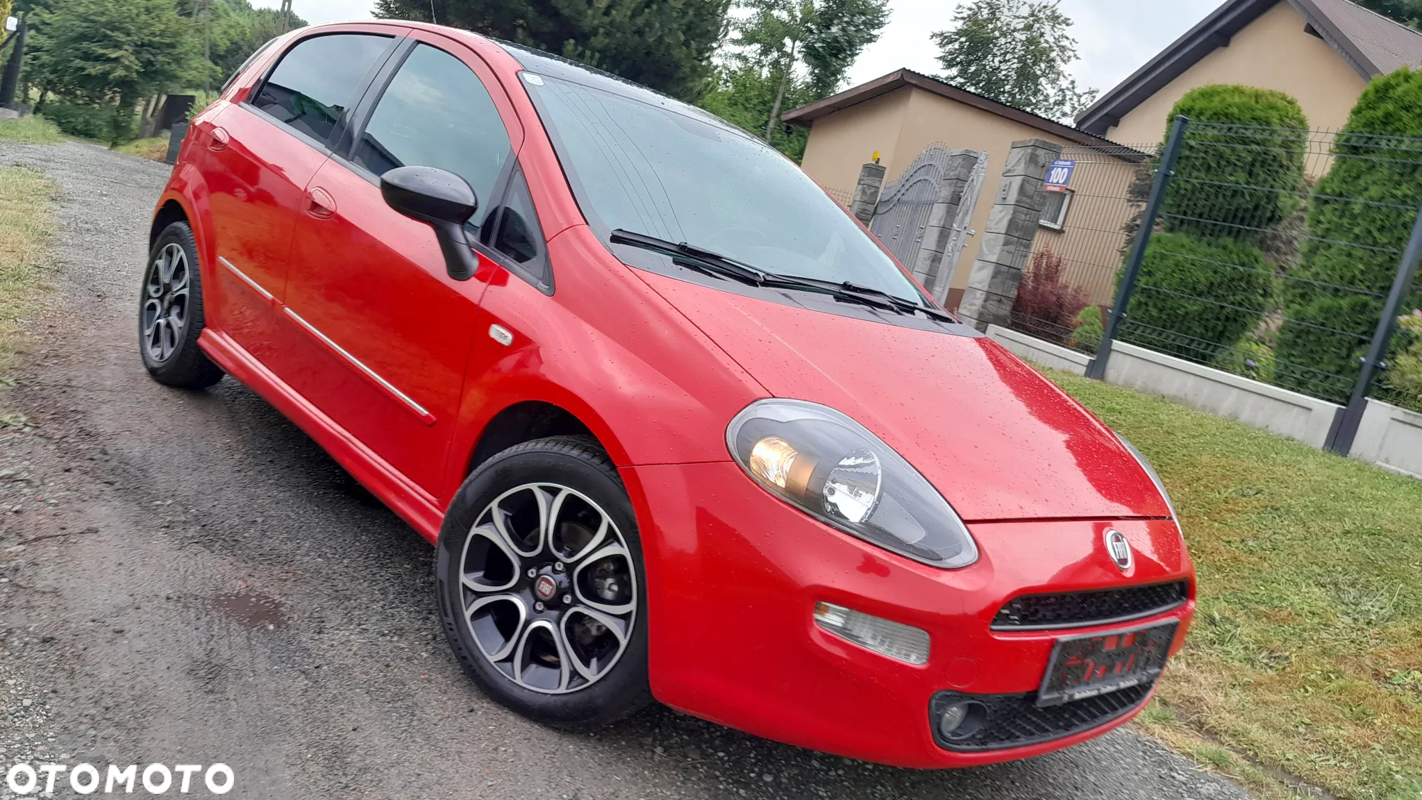 Fiat Punto Evo - 23