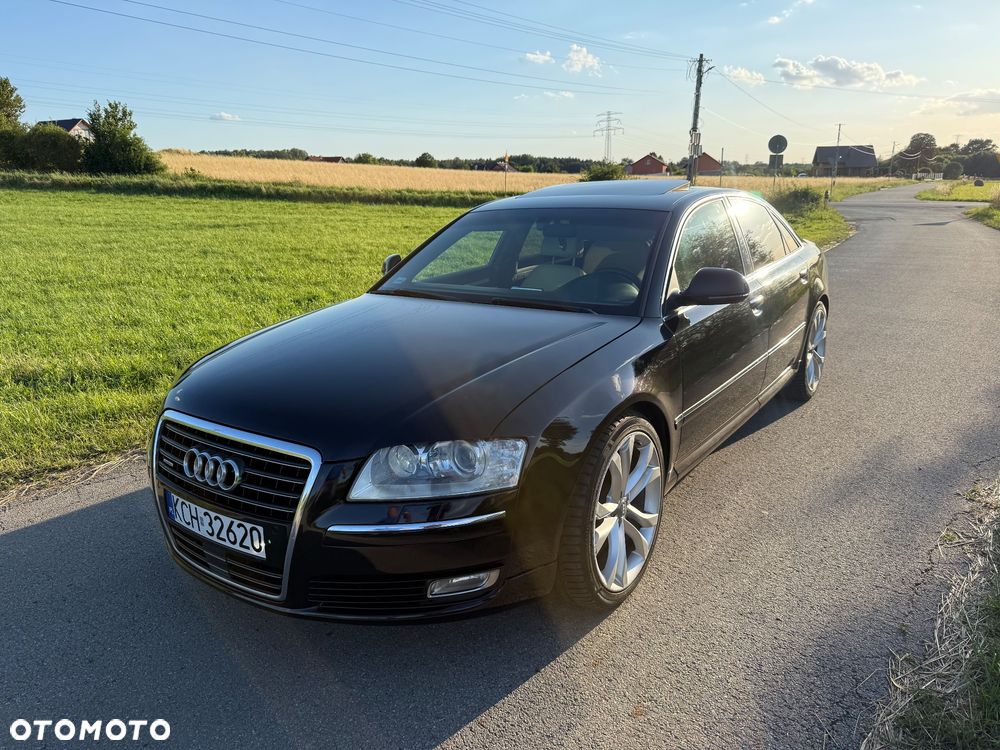 Audi A8 4.2 TDI DPF Quattro - 1