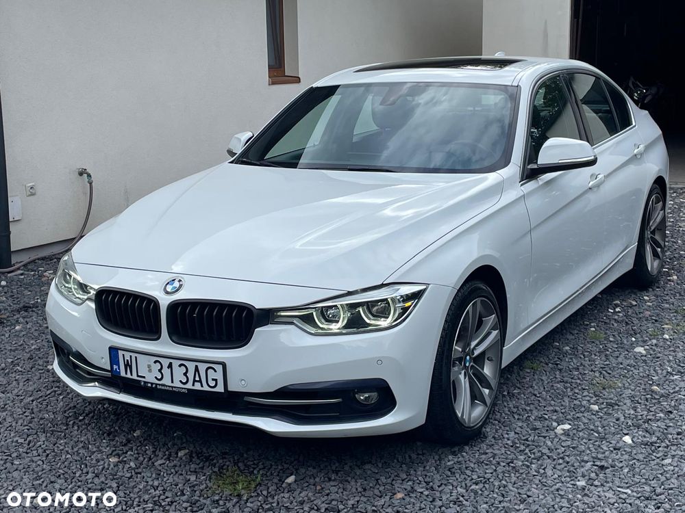 BMW Seria 3 330i GPF Luxury Line sport - 2