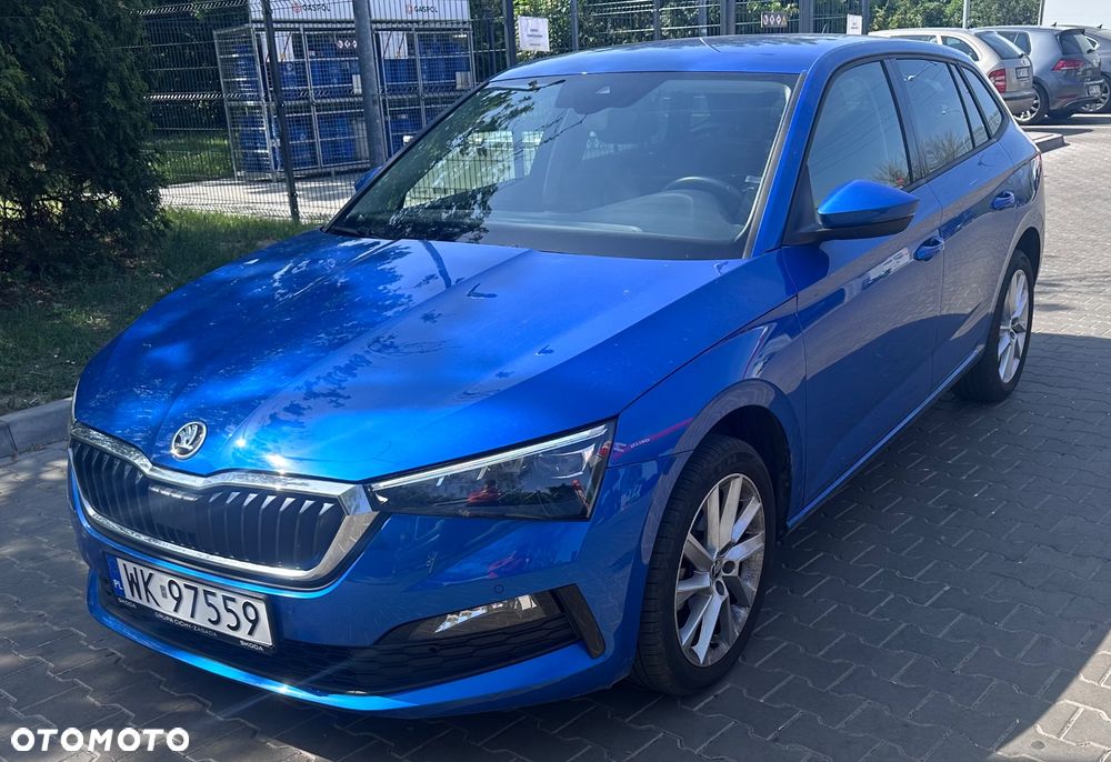 Skoda Scala 1.5 TSI Style DSG - 1