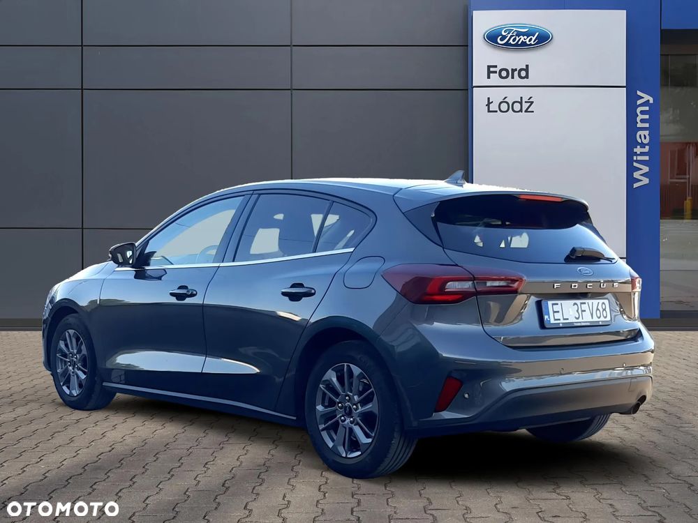 Ford Focus 1.0 EcoBoost Titanium Style - 4
