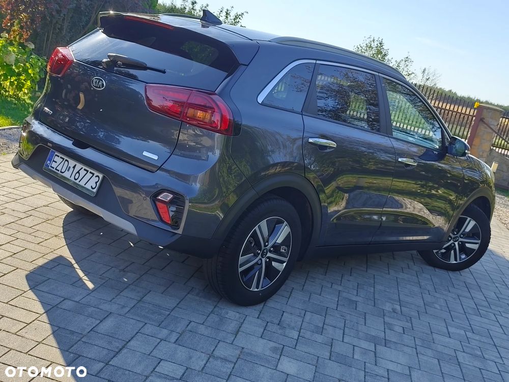 Kia Niro 1.6 GDI HEV 2WD OPF Spirit - 3