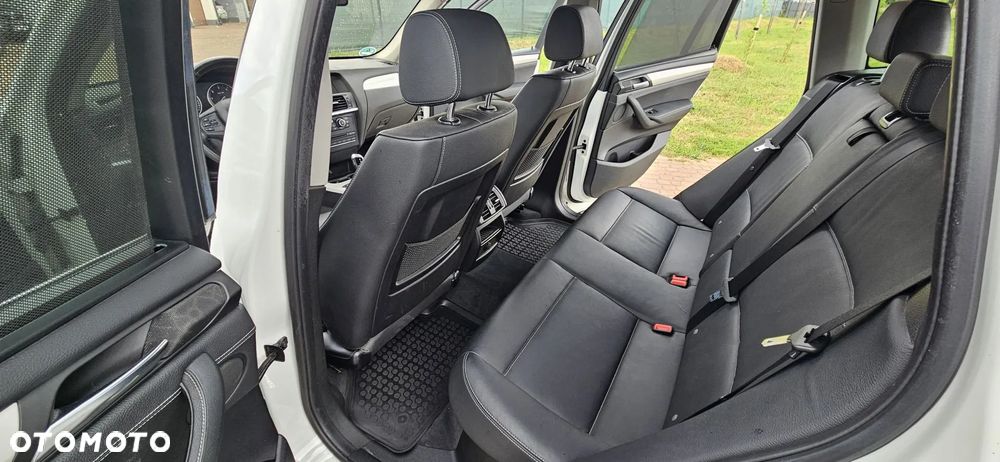 BMW X3 xDrive20d - 13
