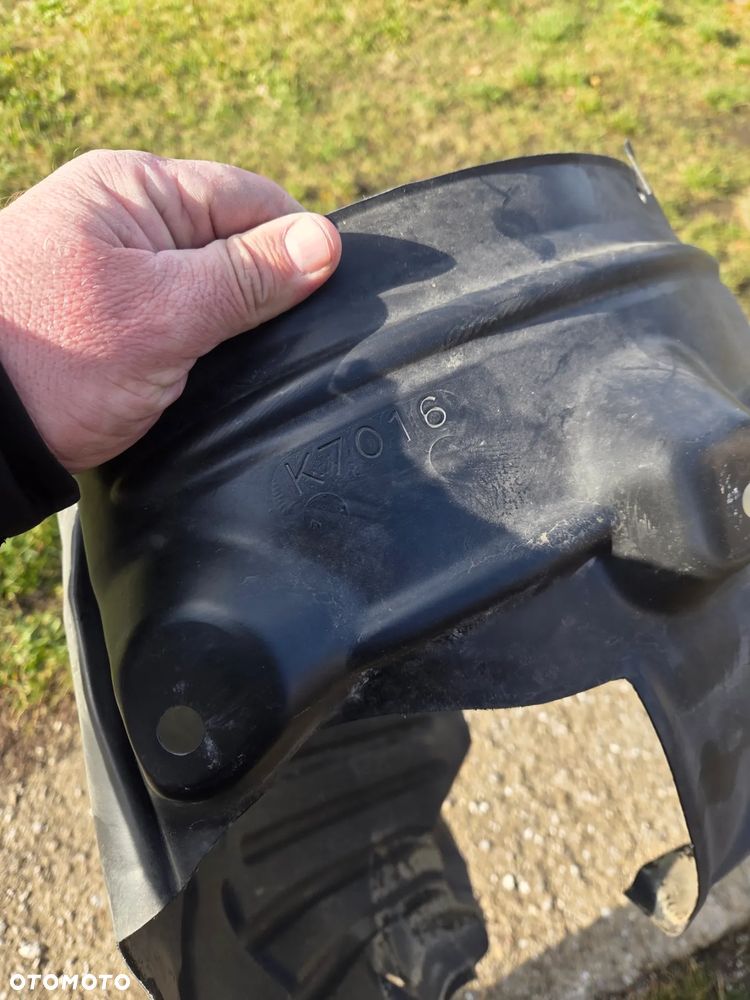 Nadkole Lewe przód przednie Mazda CX-3 CX3 D10E K7016 Nadkole lewy przód przednie Mazda CX-3 CX3 - 7