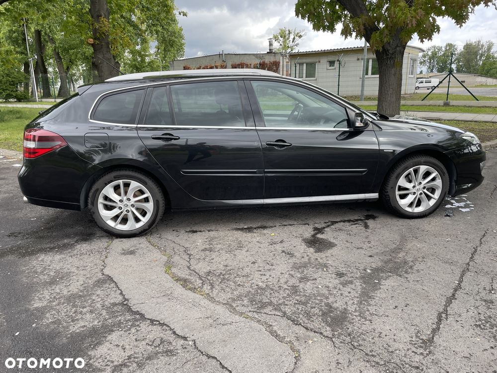 Renault Laguna 2.0 dCi Limited - 8