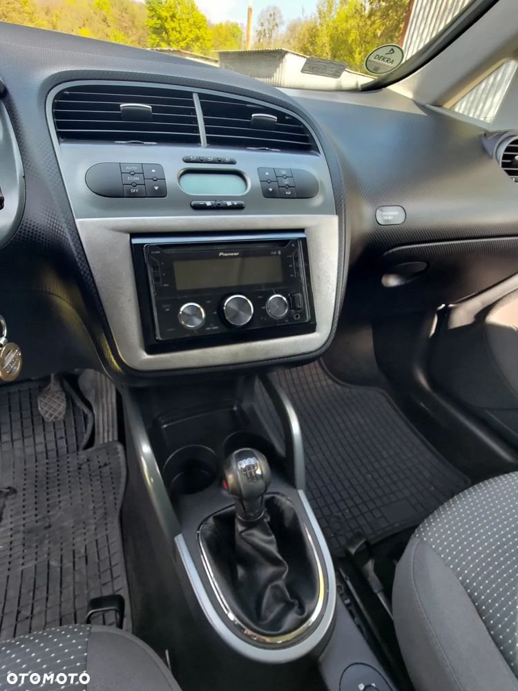 Seat Altea XL 1.9 TDI Stylance - 21