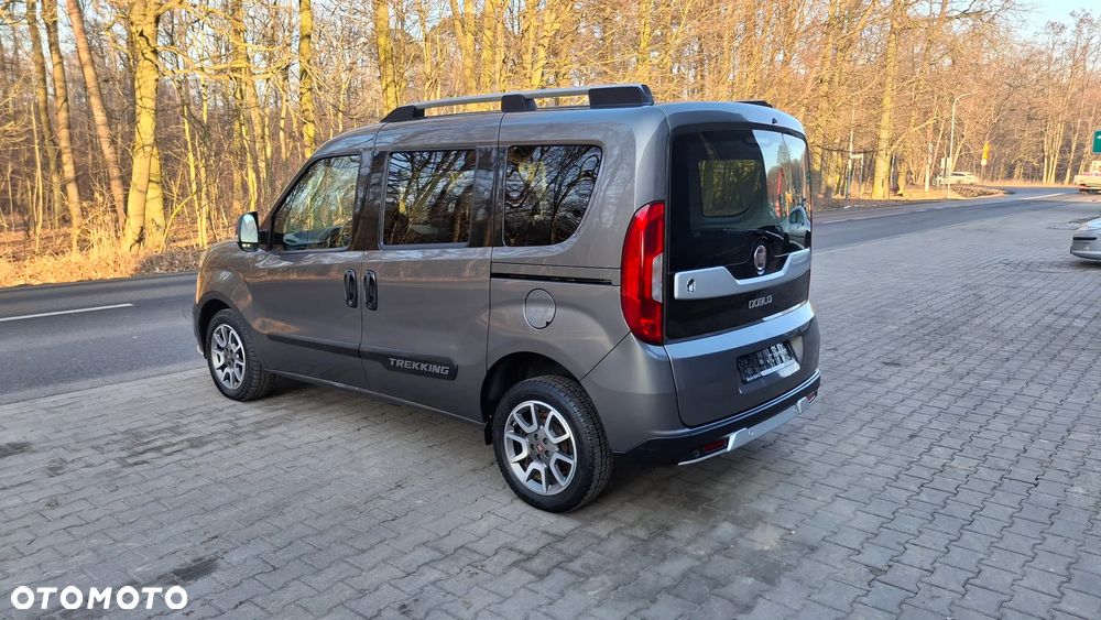 Fiat Doblo 1.6 16V Multijet Trekking - 11