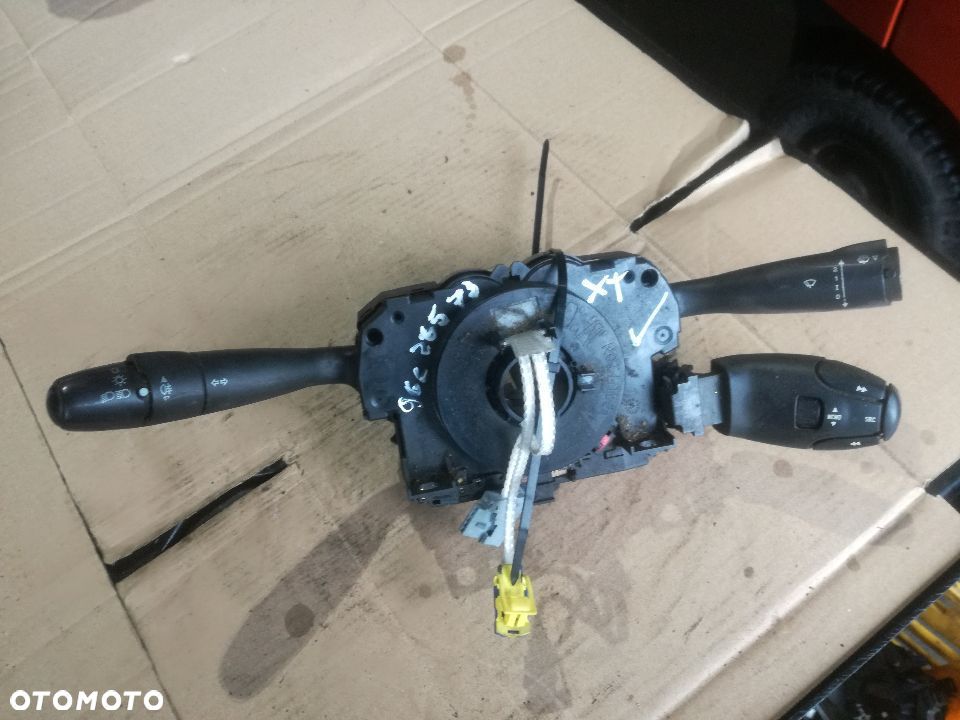 Przełącznik zespolony 96626573 XT EXPERT SCUDO PEUGEOT - 1