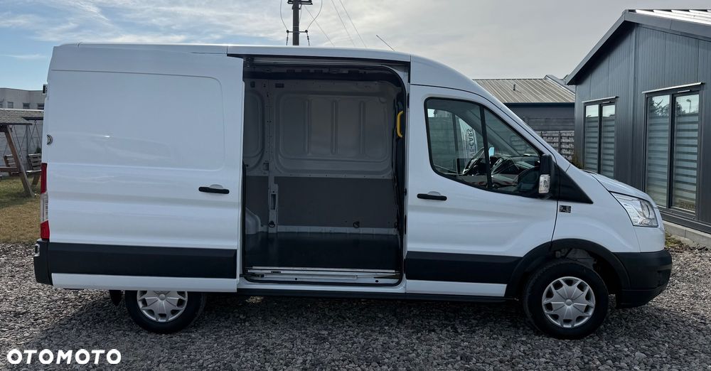 Ford TRANSIT L2H2 GWARANCJA klima tempomat halogeny pdc - 8