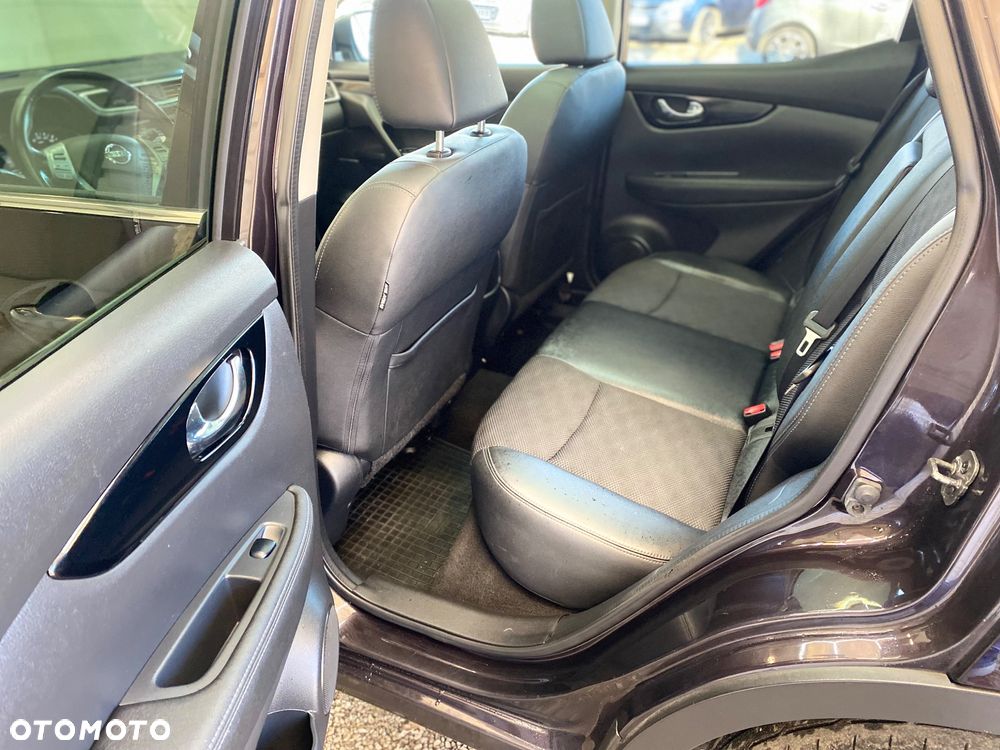 Nissan Qashqai 1.6 dCi Tekna - 15