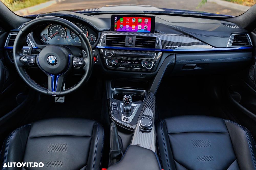 BMW M4 Coupe DKG Competition - 15