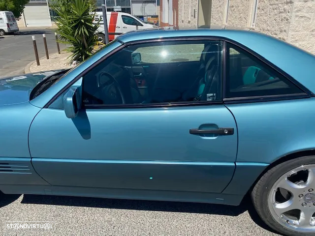 Mercedes-Benz SL 300 - 22