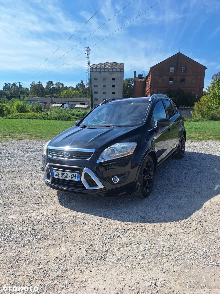 Ford Kuga 2.5 4x4 Individual - 3