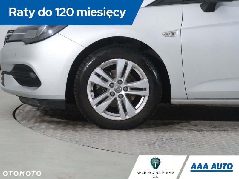 Opel Astra - 16