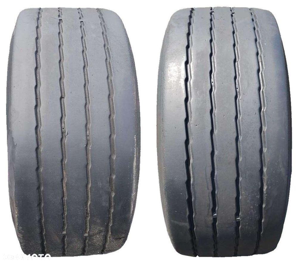 Komplet opon - 2 x 385/55 R19.5 Hankook - 1