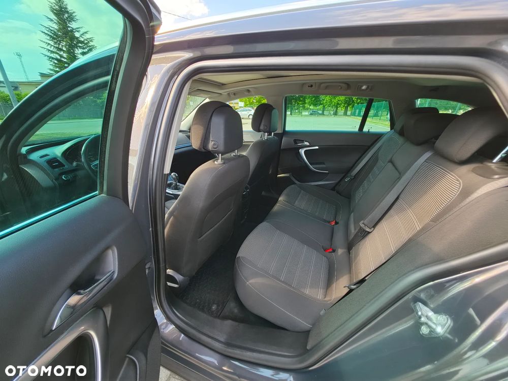 Opel Insignia 2.0 CDTI ecoFLEXStart/Stop Edition - 15