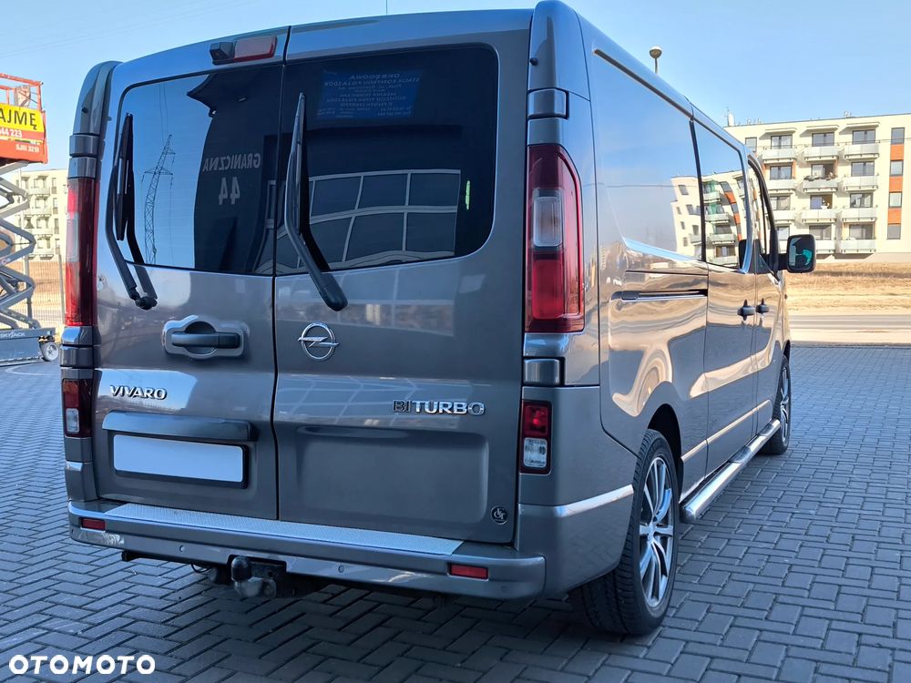 Opel Vivaro L2H1 S&S - 10