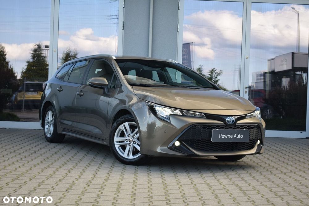 Toyota Corolla 1.8 Hybrid Comfort - 7