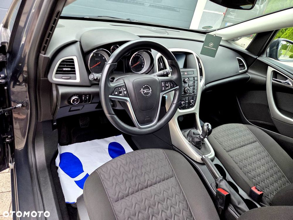 Opel Astra - 15