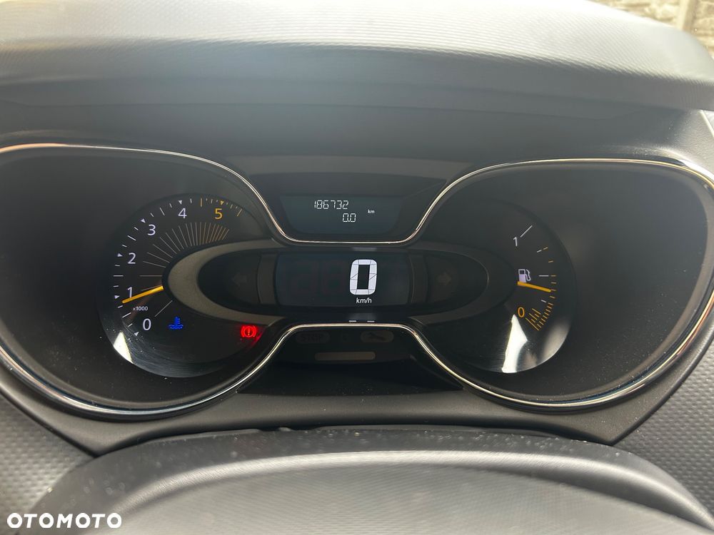 Renault Captur 1.5 dCi Energy Intens EU6 - 10