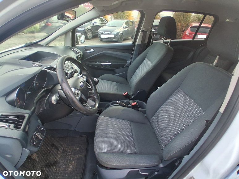 Ford Grand C-MAX 1.6 TDCi Start-Stop-System Ambiente - 10