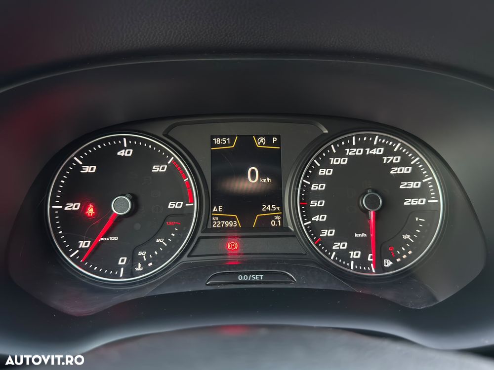 Seat Ateca 2.0 TDI 4DRIVE DSG FR - 11