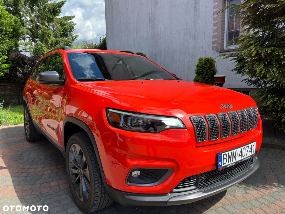Jeep Cherokee 3.2 V6 Pentastar Active Drive I Automatik Limited - 1
