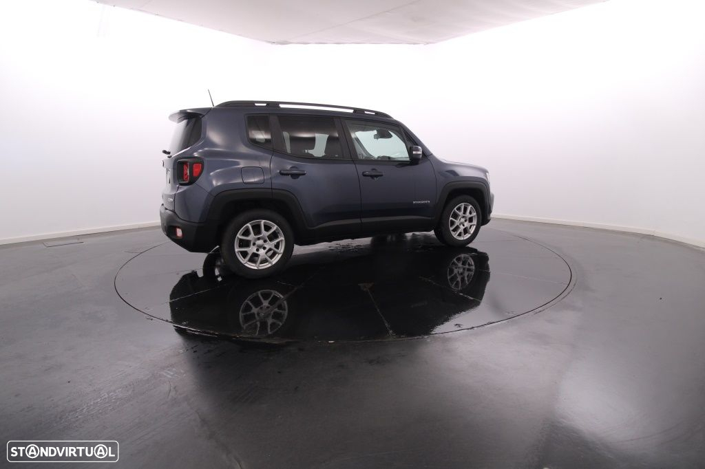Jeep Renegade 1.0 T Longitude - 8