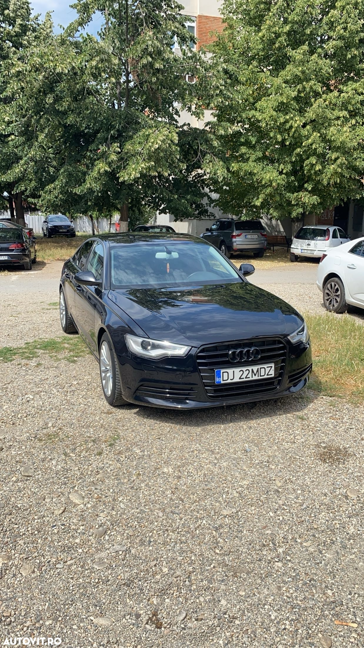 Audi A6 Avant 2.0 TDI Multitronic - 12