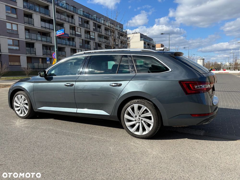 Skoda Superb 2.0 TDI DSG Style - 7