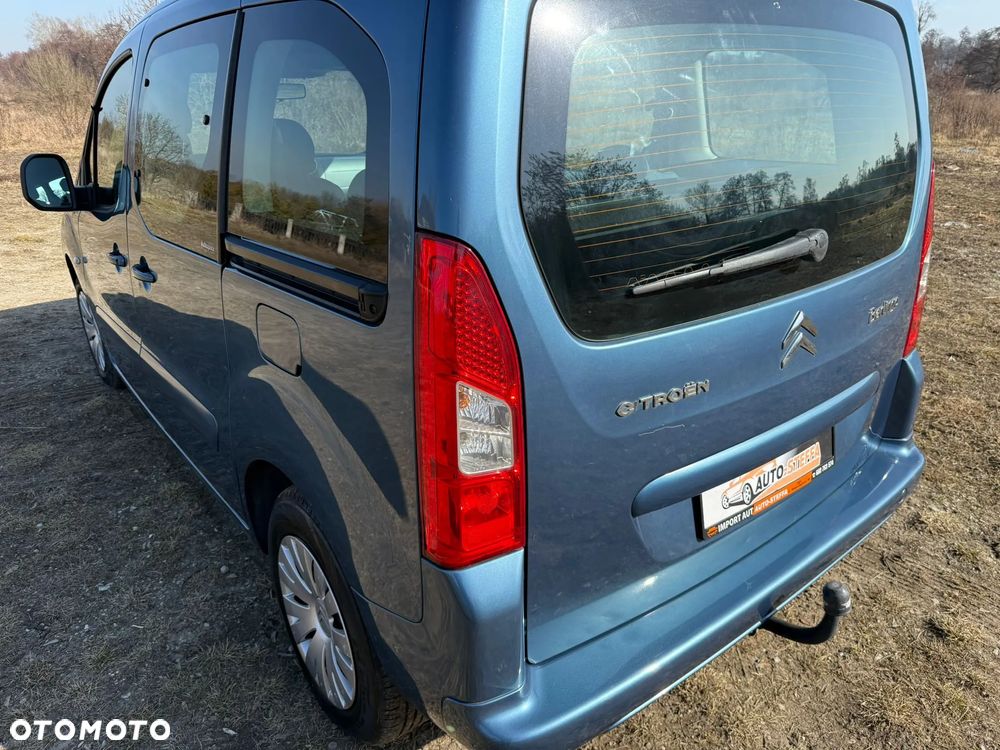 Citroën Berlingo VTi 95 Multispace - 17
