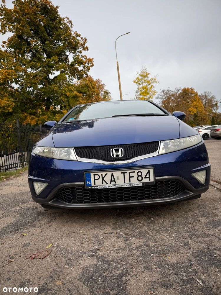 Honda Civic 1.8i-VTEC Sport - 3