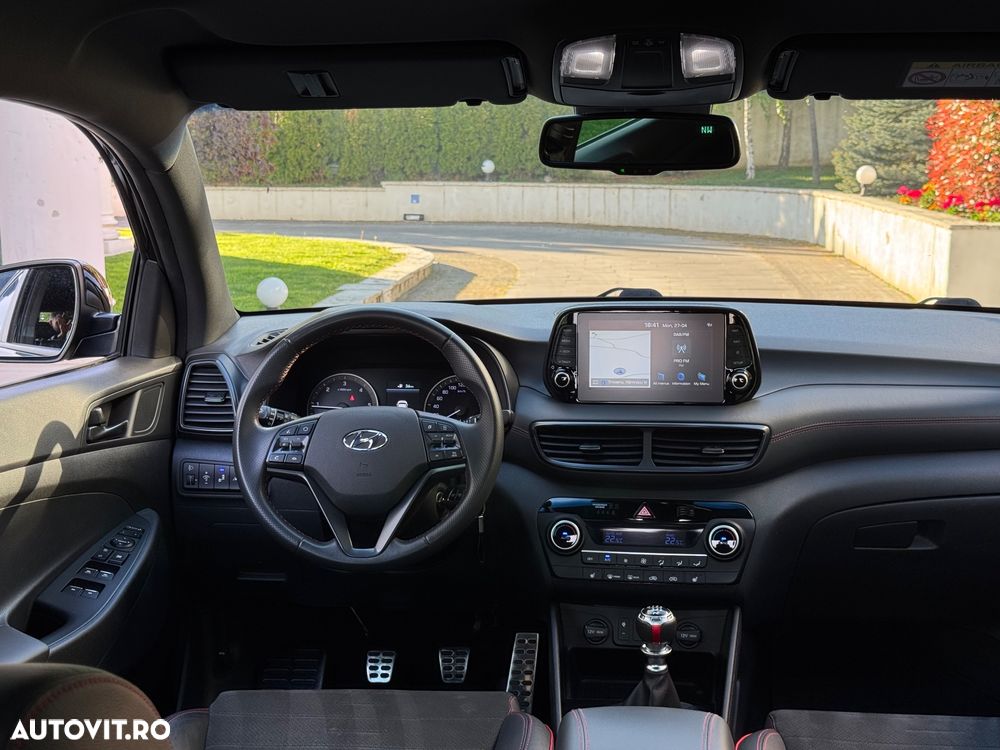 Hyundai Tucson 1.6 CRDi 2WD Select - 19