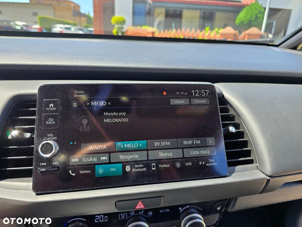 Honda Jazz - 29